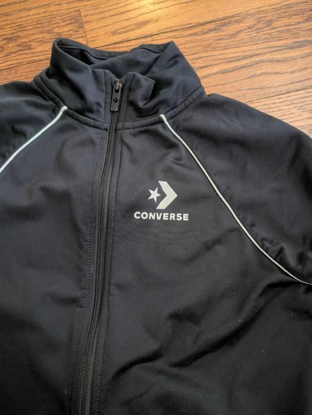 Kids Converse Track Jacket